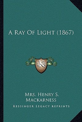 A Ray Of Light (1867)
