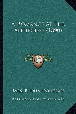 A Romance At The Antipodes (1890)