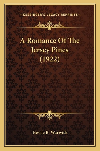 A Romance Of The Jersey Pines (1922)