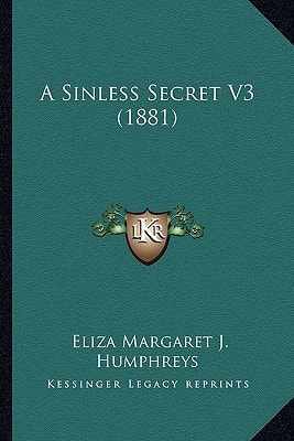 A Sinless Secret V3 (1881)