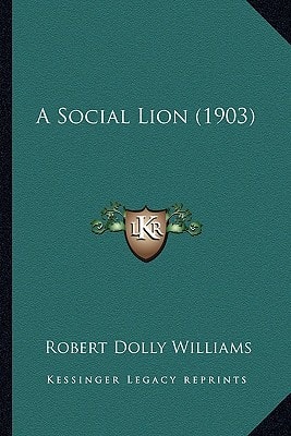 A Social Lion (1903)