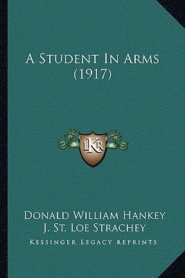 A Student In Arms (1917)