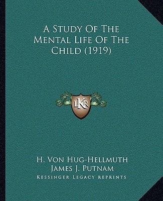 A Study Of The Mental Life Of The Child (1919)