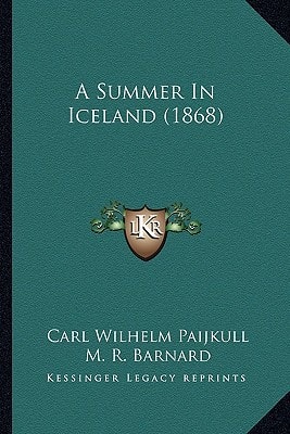 A Summer In Iceland (1868)