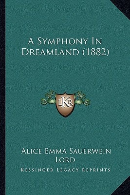 A Symphony In Dreamland (1882)