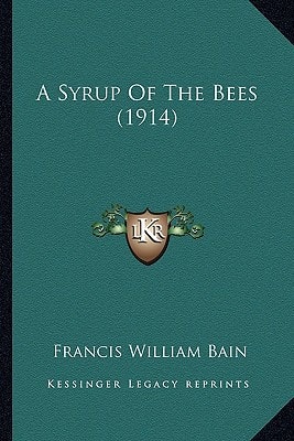 A Syrup Of The Bees (1914)