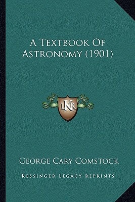 A Textbook Of Astronomy (1901)