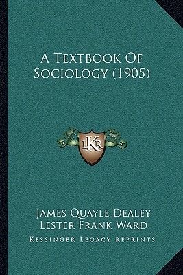 A Textbook Of Sociology (1905)