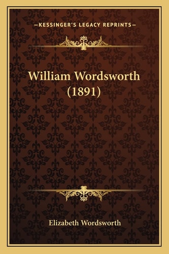 William Wordsworth (1891)