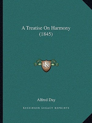 A Treatise On Harmony (1845)