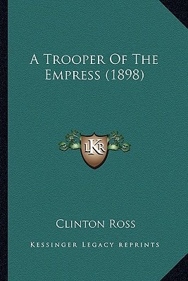 A Trooper Of The Empress (1898)