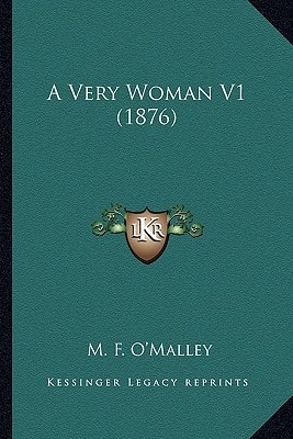 A Very Woman V1 (1876)