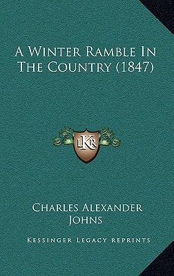 A Winter Ramble In The Country (1847)