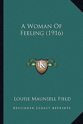 A Woman Of Feeling (1916)