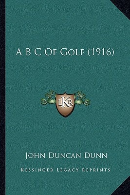 A B C Of Golf (1916)
