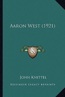 Aaron West (1921)