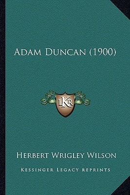 Adam Duncan (1900)