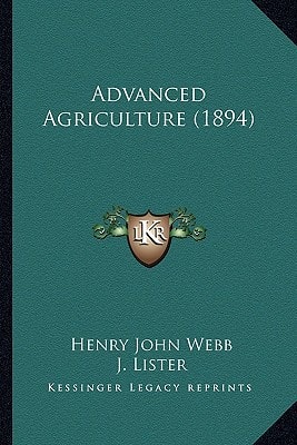 Advanced Agriculture (1894)