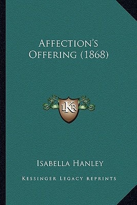 Affection's Offering (1868)