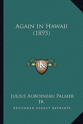Again In Hawaii (1895)