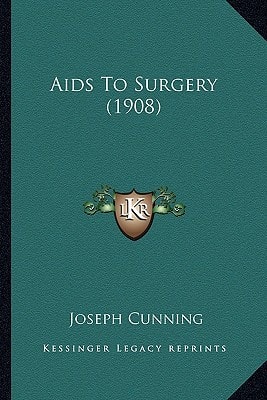 Aids To Surgery (1908)