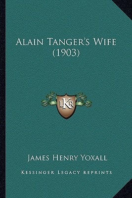 Alain Tanger's Wife (1903)