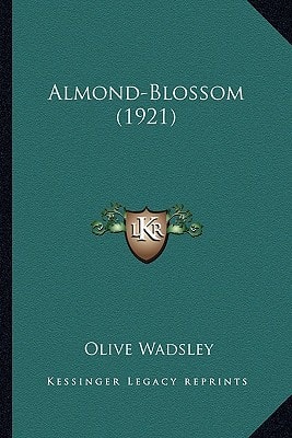 Almond-Blossom (1921)