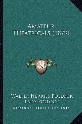 Amateur Theatricals (1879)