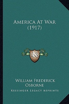 America At War (1917)