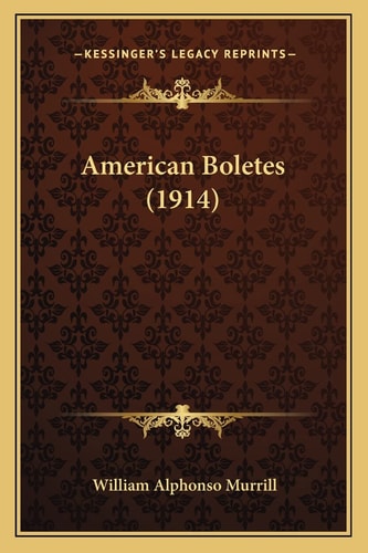 American Boletes (1914)