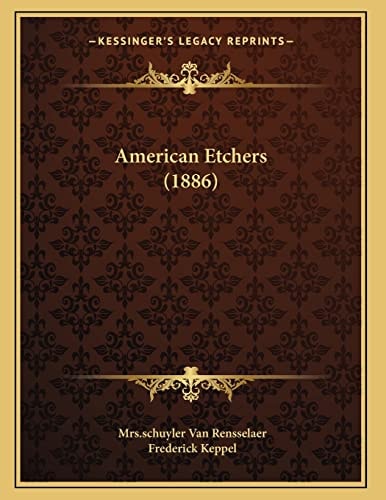 American Etchers (1886)