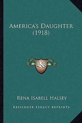 America's Daughter (1918)