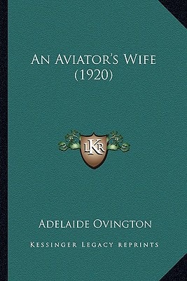 An Aviator's Wife (1920)