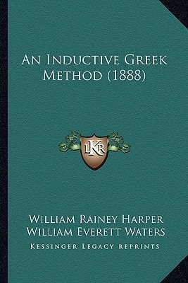 An Inductive Greek Method (1888)