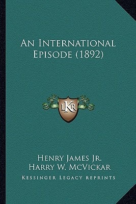 An International Episode (1892)
