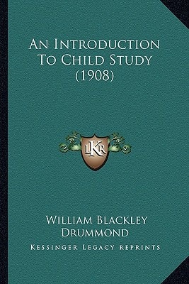 An Introduction To Child Study (1908)