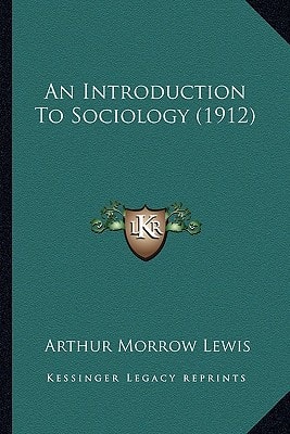 An Introduction To Sociology (1912)
