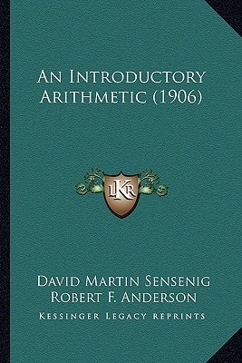 An Introductory Arithmetic (1906)