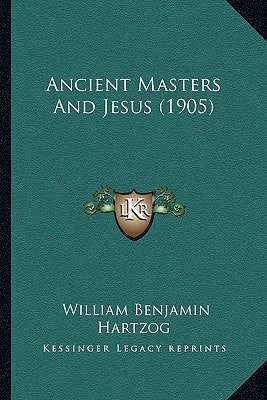 Ancient Masters And Jesus (1905)