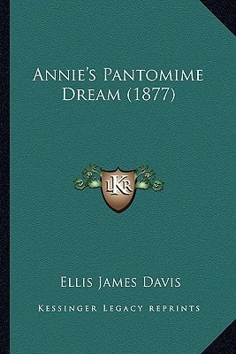 Annie's Pantomime Dream (1877)