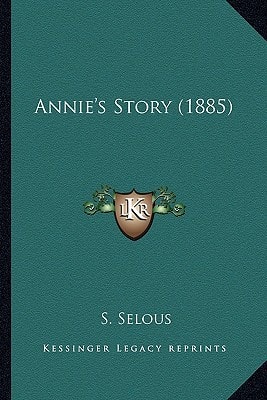 Annie's Story (1885)