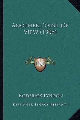 Another Point Of View (1908)