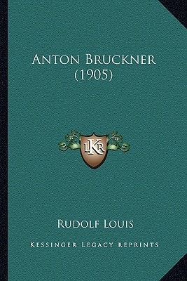 Anton Bruckner (1905)