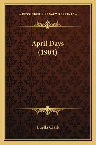 April Days (1904)
