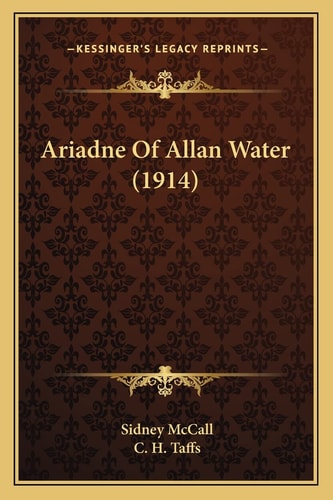 Ariadne Of Allan Water (1914)