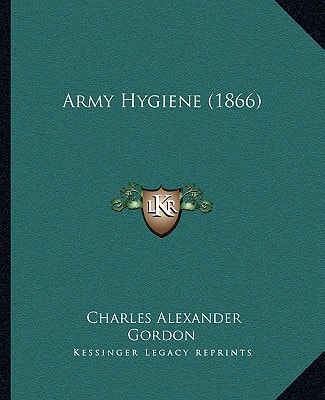 Army Hygiene (1866)