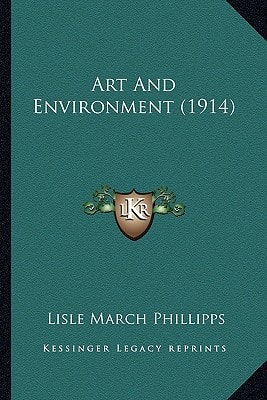 Art And Environment (1914)