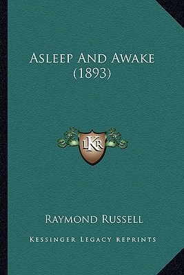 Asleep And Awake (1893)