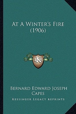 At a Winter's Fire (1906)