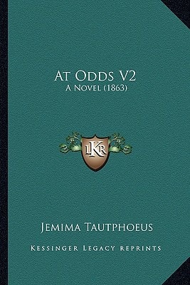 At Odds V2: A Novel (1863)